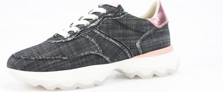 DLSport 6246 jeans ZWART