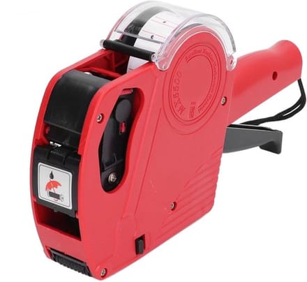 Allecto - Handmatige Labelmaker - Multifunctioneel Etiketapparaat