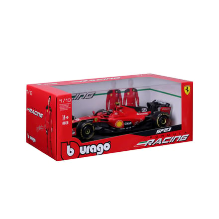 Ferrari SF-23 #55 (C.Sainz) - 1:18 - Bburago