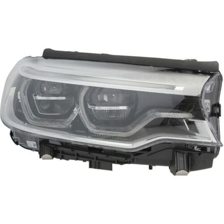 Koplamp, bevestiging ZKW 1039.612.A000