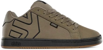 Etnies Fader Schoenen Bruin,Grijs EU 42 Man