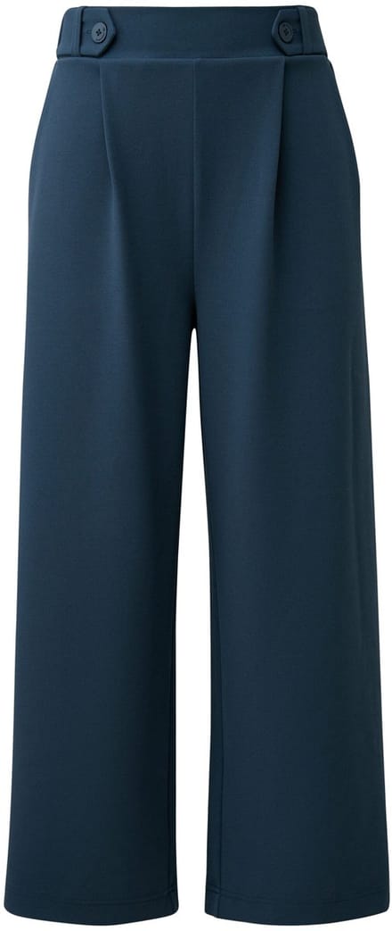 Q/S designed by - Dames broek - Maat 36 - Vrouwen - ZWART - polyester