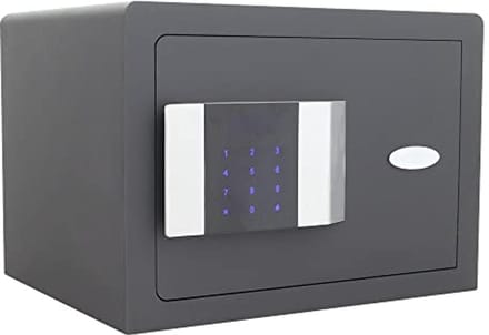 Elektronische Meubelkluis met LED Touch Panel