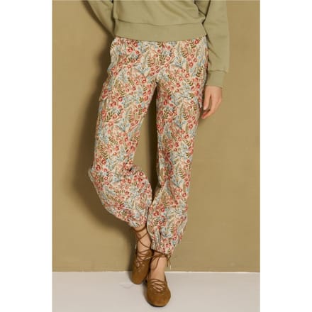 Broek Hailey - High Rise Cargo | Multi Colour