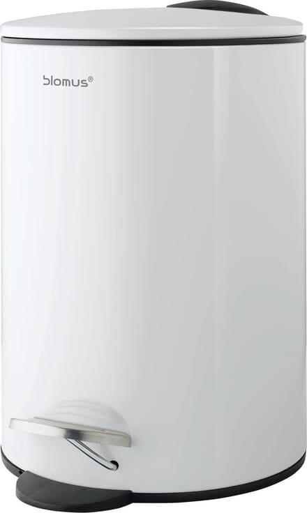 Tubo Pedaalemmer White 3 Liter | Overig | Staal