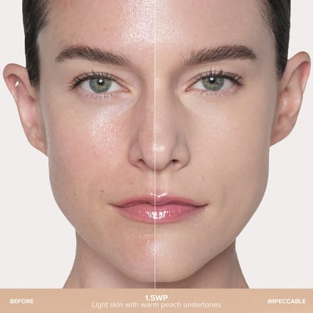 Anastasia Beverly Hills Impeccable Blurring Second Skin Matte Foundation - Shade 10 - 1.5WP