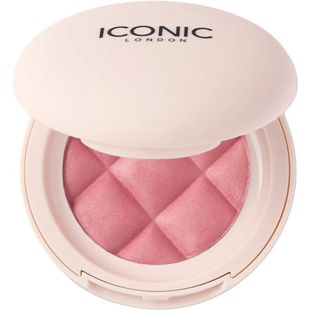 ICONIC London Soft Touch Blush 24g (Various Shades) - Shady Lady