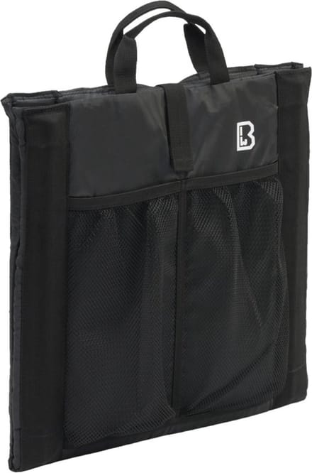 Brandit - Foldable Seat Vouwstoel - One size - Zwart
