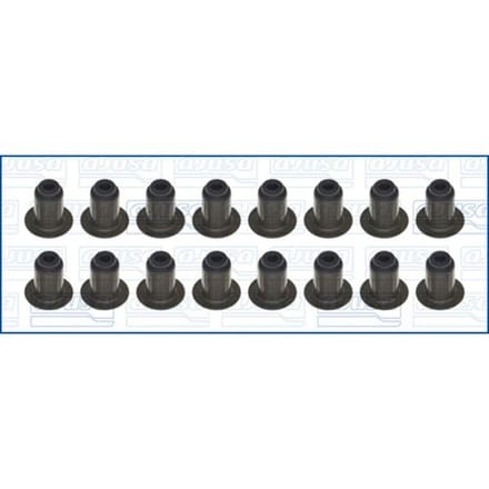 Pakkingset, klepsteel AJUSA 57091800