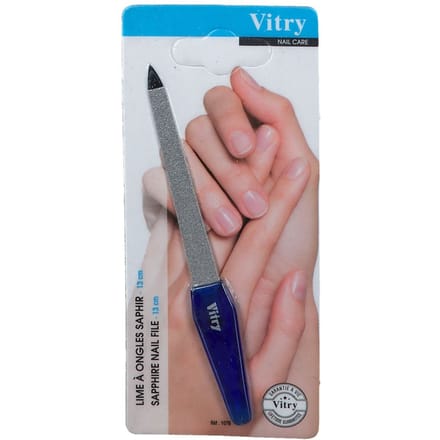 Vitry Classic Nagelvijl Inox Zakmodel 1076 1 Vijl