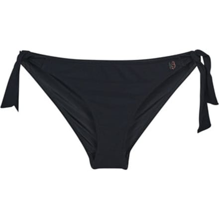 Bikinibroekje in effen design model 'MENDA'