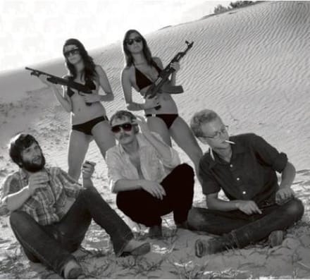 Deer Tick - War Elephant (CD)