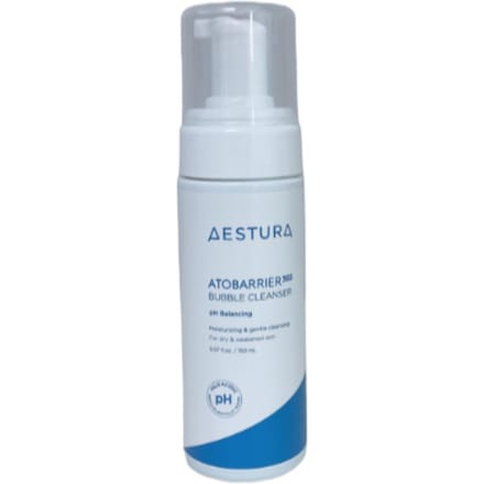 AESTURA Atobarrier 365 Bubble Cleanser 150ml white