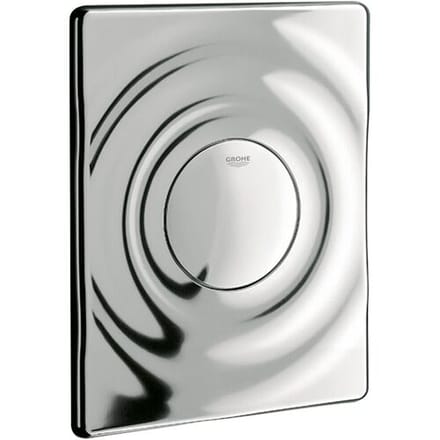 GROHE Surf 37063000 bedieningspaneel chroom