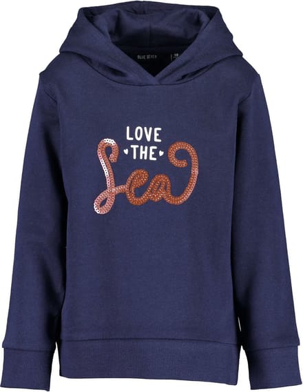 Blue Seven Meisjes Sweater Meisjes Trui - Maat 92