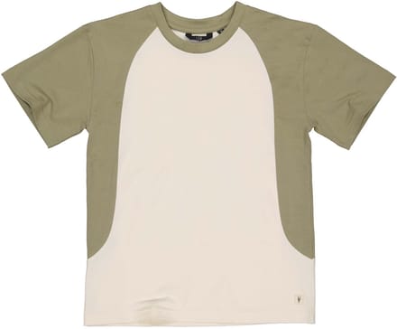 Levv - Raaf jongens shirt - Cream