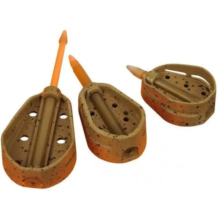 Mini pellets charger Guru Hybrid Feeder Inline 45g