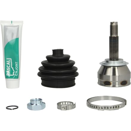 Homokineet reparatie set, aandrijfas PASCAL G1F025PC