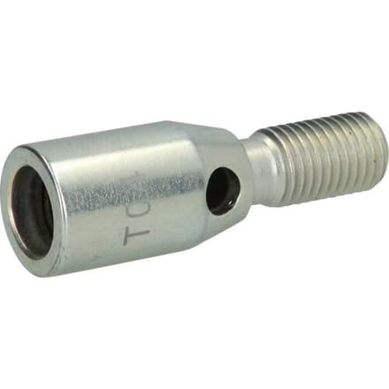 KS Tools 460.0909 Drukstuk, lang