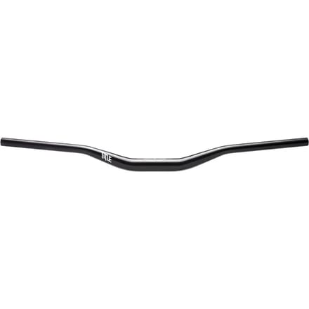 Title Mtb Ah1 50 Mm Rise Stuur Zilver 35 mm / 800 mm