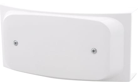 Attema K40 t-stuk aftakstuk K40 polarwit