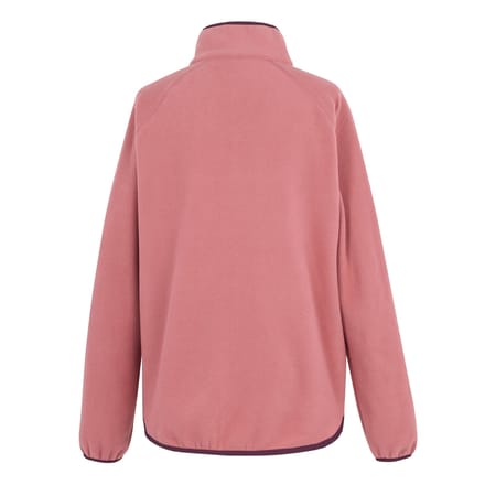 Regatta Dames Frankie Volledige Ritssluiting Fleece Jas (Stofroze)