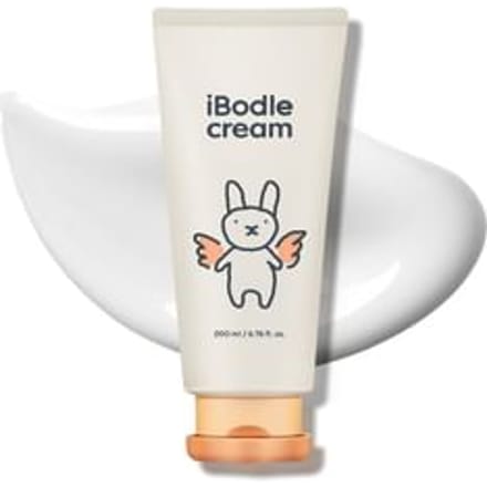 iBodle - Cream - 3 Types Original