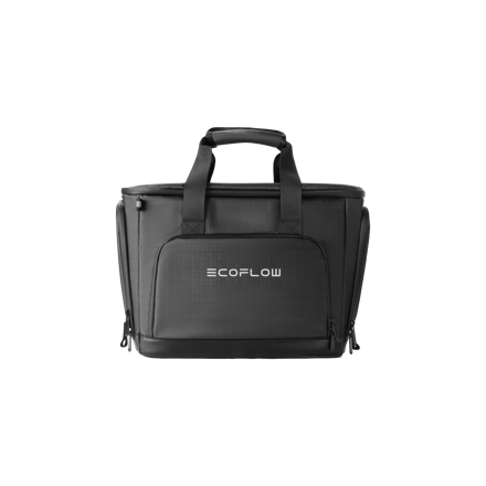 EcoFlow DELTA 3 Series - carrying bag for portable power station