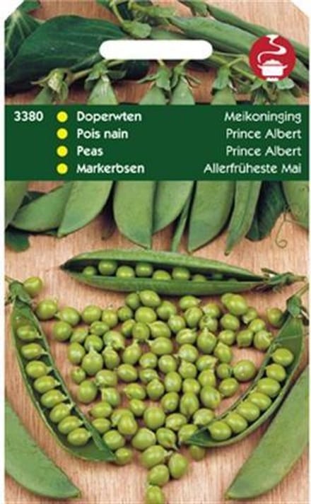 Doperwten Meikoningin (Type 1E Vr. Mei)
