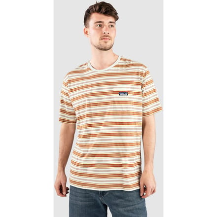 Patagonia Daily Pocket T-Shirt groen
