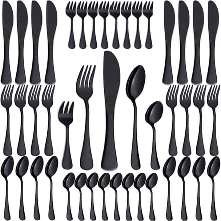 MRKK® Bestekset 8 Persoons - Servies - Serviesset 6