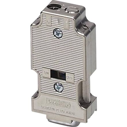 Phoenix Contact 2744377 Sensor/actuator dataconnector Aantal polen (sensoren): 9 Stekker, recht 1 stuk(s) Piece