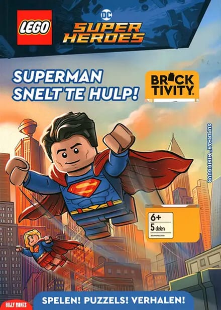 Lego DC Superheroes - 07 2026