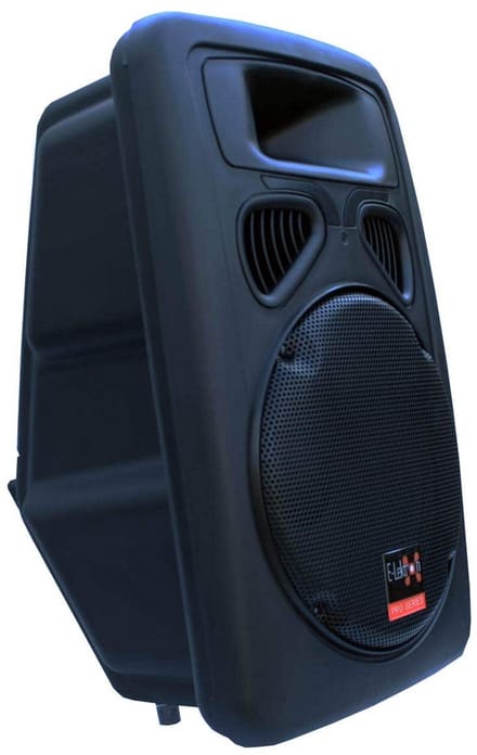 E-Lektron JP30 PA luidspreker - 12 inch - Passief - 800W