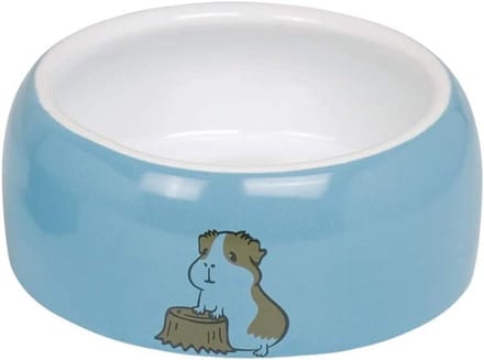 Nobby Knaagdier keramische voederbak "Hamster" Ø 14,5 x 5,5 cm, 0,5 l
