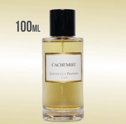 Collection Prestige Paris Cachemire 100 ml Eau de Parfum - Unisex