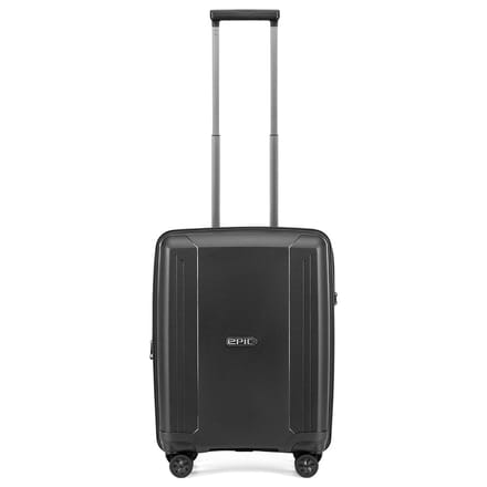 EPIC Anthem Expandable Trolley Void Black Zwart 55cm