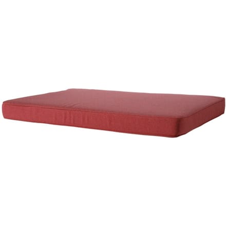 Madison lounge zitkussen manchester red ca. 120x80 cm