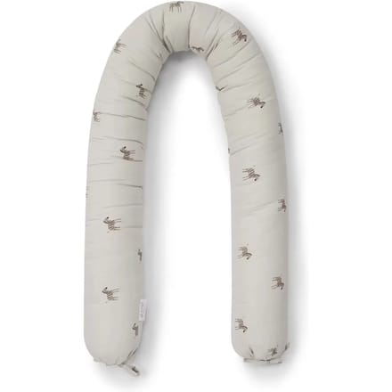 Babybed omranding Gloop! Zebra 160 cm