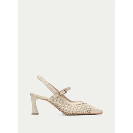 Hispanitas - Schoenen - Beige - Vrouwen - Maat 40 -