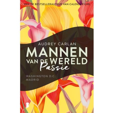 Passie - Audrey Carlan