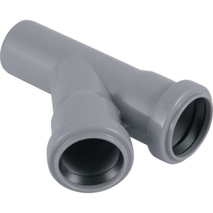 ALIAXIS 32x32mm x 45° branch ht-pp