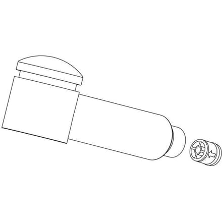 KWC Domo New replacement hand shower Z.534.852.000