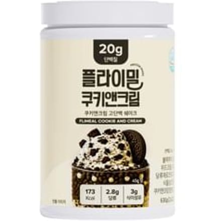 FLIMEAL Protein Shake - 14 Types Cookie And Cream