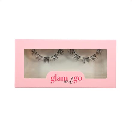 Glam and Go - Wimperextensions - DIY Lashes - Wimper - Clusters - Day dream 10MM