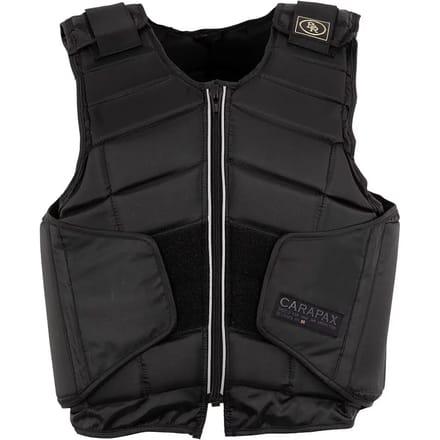 Rij-gilet BR Equitation Carapax