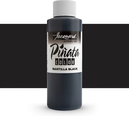 Jacquard Piñata Alcohol Inkt 118 ml Zwart