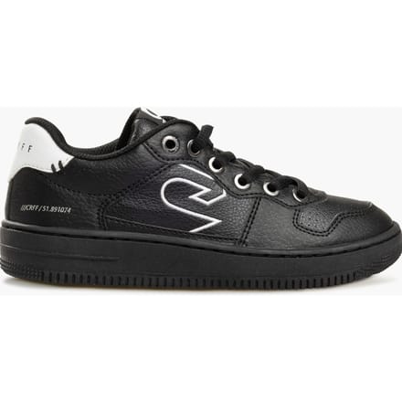 CRUYFF JUNIOR Royal C Sneakers - Jongens - Zwart - Maat 34