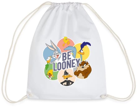 Looney Tunes Kaarakters Be Looney Gymtas