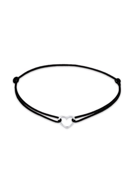 Elli - Armband - Herz 925 Sterling Silber - Dames